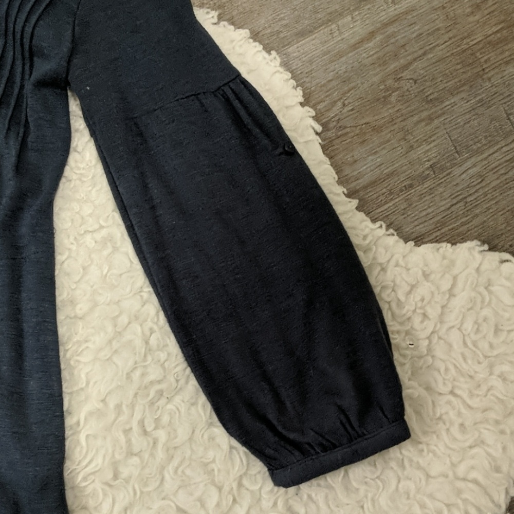 LULUMARI Anthropologie Embroidered Tunic / Dress - Picture 5 of 12